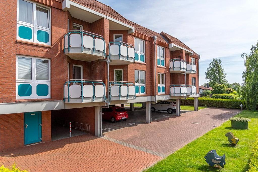 Hus Jadekieker Hus Jadekieker 18 Apartment Schillig Exterior photo